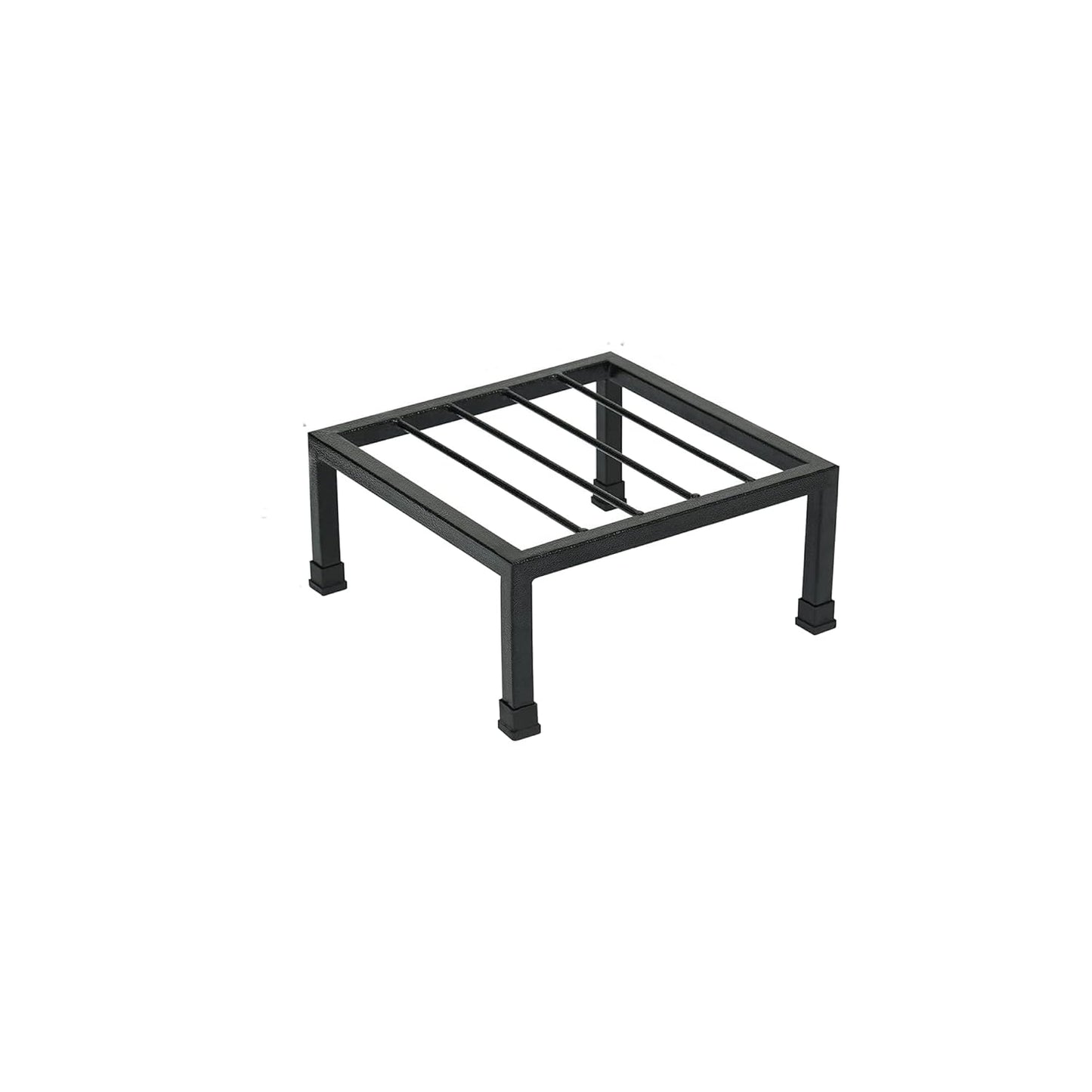 Novella Metal Planters Square Shape Thick and Strong Leg