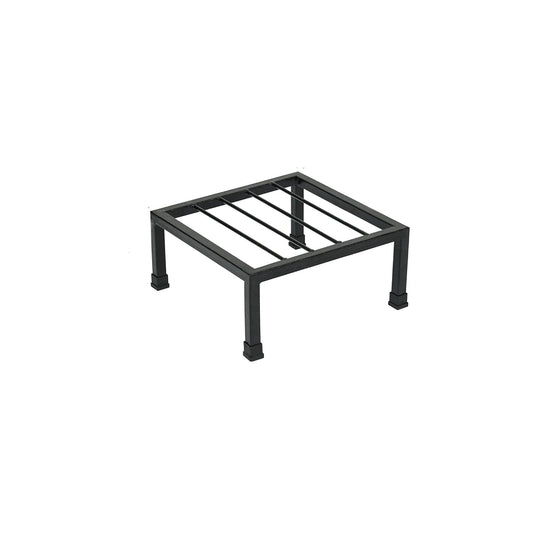 Novella Metal Planters Square Shape Thick and Strong Leg