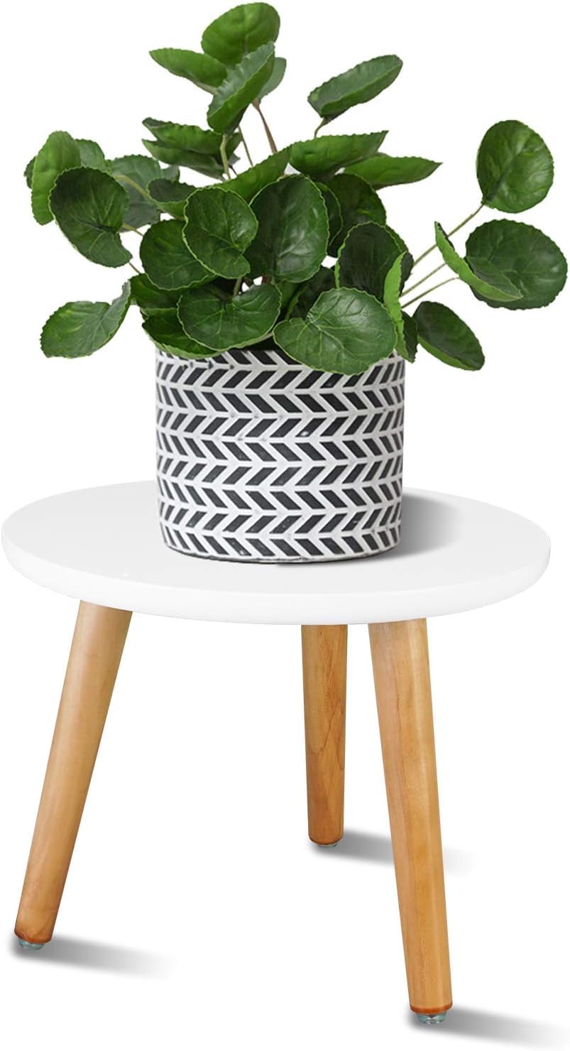Solstice Plant Stand/Table, Gamla Stand