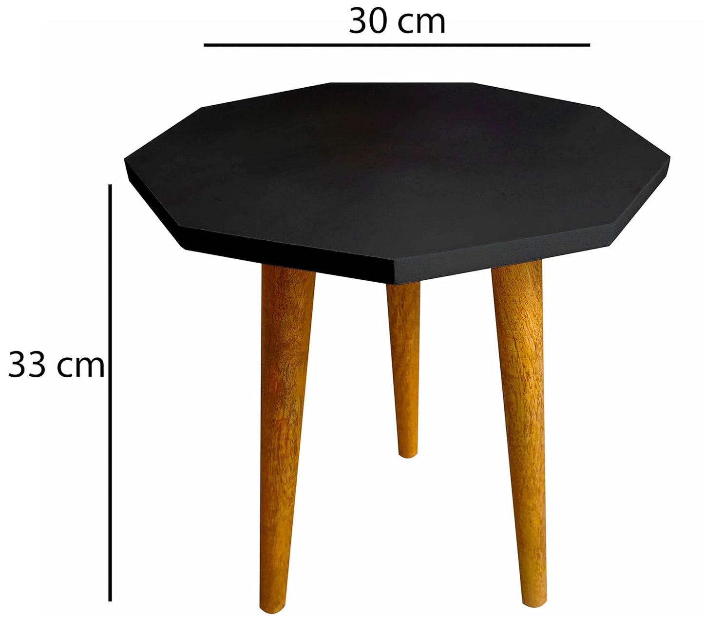 Utopia Mid Century Plant Stand/Table
