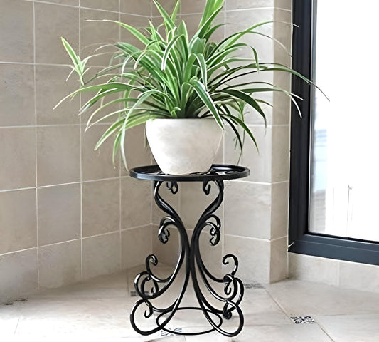 Dahlia Plant Stand Flower Pot Stand