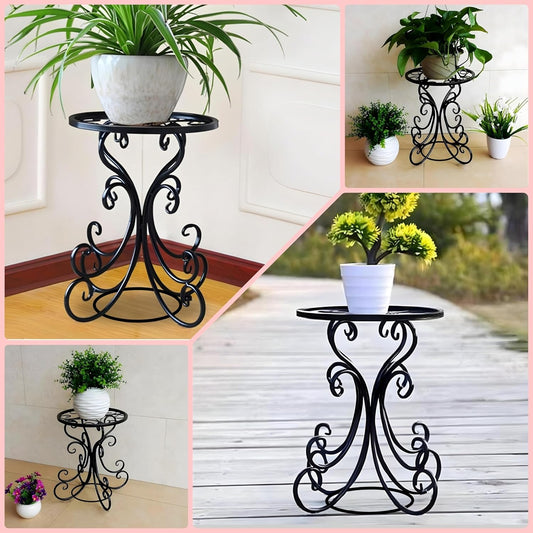 Dahlia Plant Stand Flower Pot Stand