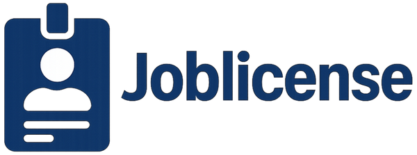 Joblicense