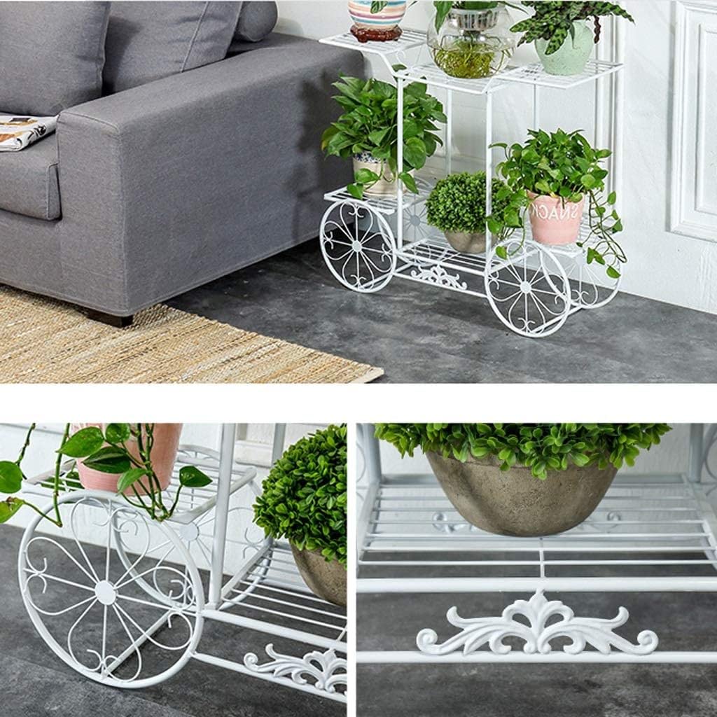 Elysian Plant Stand Flower Pot Stand for Balcony Living Room