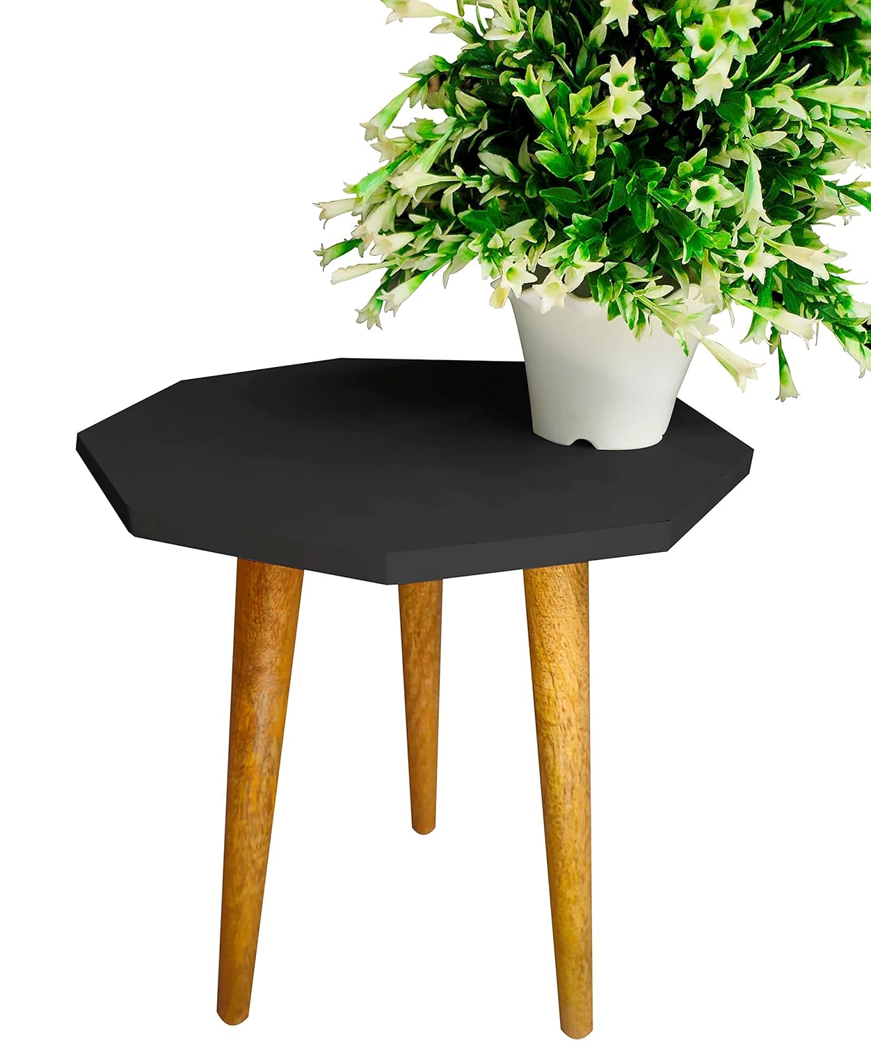 Utopia Mid Century Plant Stand/Table